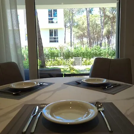 Blue Harmony Appartement *