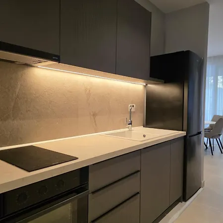 Appartement Blue Harmony Plazhi San Pietro