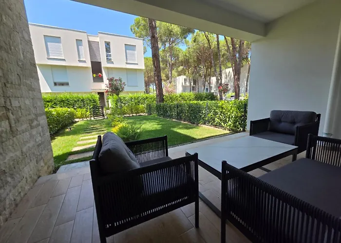 Blue Harmony 公寓 Plazhi San Pietro